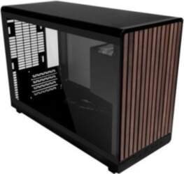 Case LIAN LI micro ATX/Mini-ITX Black