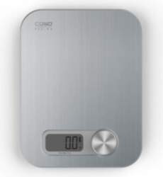 Caso Design kitchen scale Maximum weight