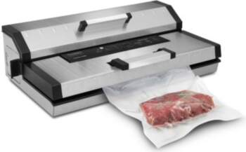 Caso Fully automatic vacuum system FastVac