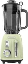 Cecotec Blender Power Black Titanium RetroGreen