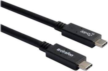 Cirafon USB Type-C Cable 50cm Black