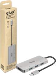 Club 3D CSV-1547 Grey
