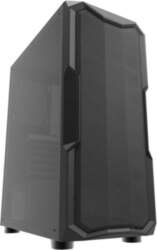Computer case Darkflash Aquarius Mesh (black)