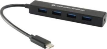 Conceptronic CTC4USB3 Black