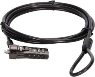 Conceptronic security cable lock