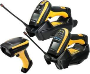 Datalogic PowerScan PM9100 Portable Barcode Scanner