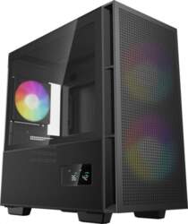 DEC DeepCool CH360 DIGITAL Micro Tower