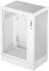 Deepcool Case CH170 PLUS WH Midi