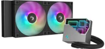 Deepcool Liquid CPU cooler LT240 ARGB