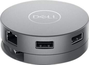 Dell Mobile Adapter DA310 USB-C Docking