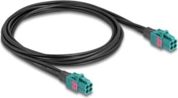 DeLOCK 1m Antenna Cable