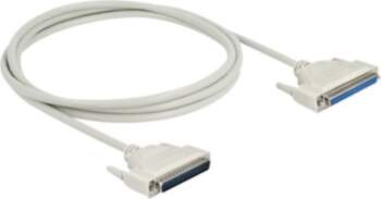 Delock 2m Serial Extension Cable Beige