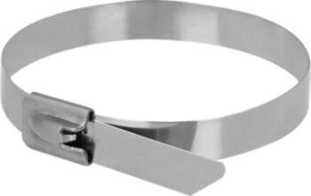 Delock 30cm Silver Cable