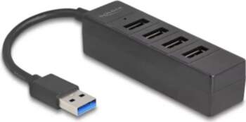 DeLock 4-Port USB Hub