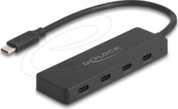 Delock 4-Port USB Hub