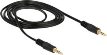 Delock Audio Cable Black
