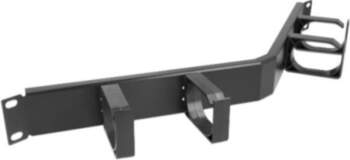 DeLOCK Black Rack Control Panel Cable