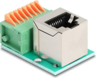 DeLOCK CAT 5e Network Adapter