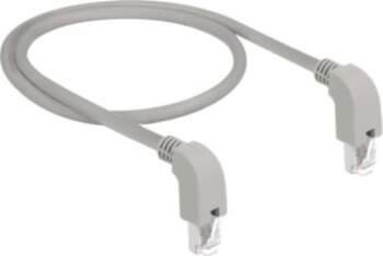 DeLOCK CAT 5e SF/UTP 1m Grey