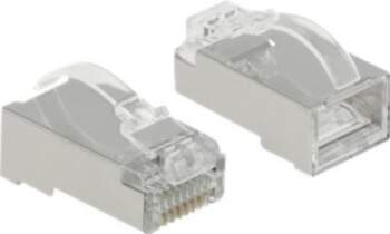 DeLOCK CAT 6 Shielded Twisted Pair