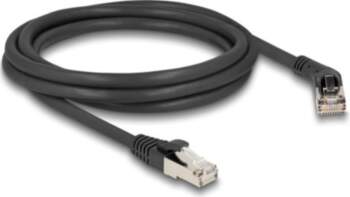 DeLOCK CAT 6a S/FTP 2m Patch