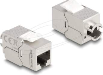 DeLOCK CAT 6a Shielded Twisted Pair