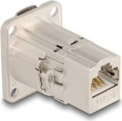 DeLOCK CAT 6a Shielded Twisted Pair