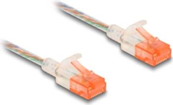 DeLOCK CAT 6a U/UTP, Unshielded 2m