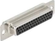 Delock Data Connector Black Silver