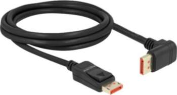 Delock DisplayPort Cable 2m Black