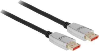 Delock DisplayPort Cable 5m Black