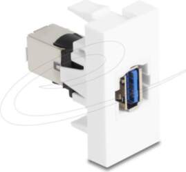 Delock Easy 45 - click-in module