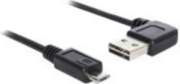 Delock Easy USB Cable 50cm Black