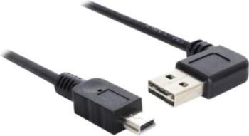 Delock Easy USB Cable 50cm Black