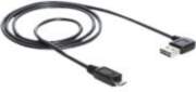 Delock EASY-USB USB Cable 2m Black