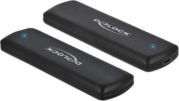 DeLOCK External Storage Enclosure USB 3
