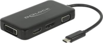 Delock External Video Adapter