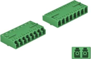 DeLOCK Fiber Optic Network Connector