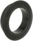 DeLOCK Flush Mounting Adapter Black