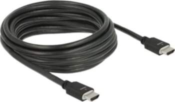 Delock HDMI Cable 5m Black