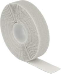 Delock Hook-and-Loop Fastener 3m Gray