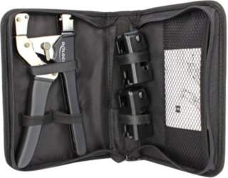 DeLOCK Keystone Crimping Tool Kit