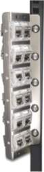 DeLOCK Modular Power Inlet Silver
