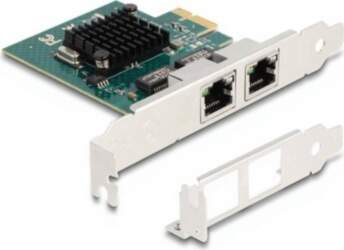 DeLock Network Adapter PCI Express 2