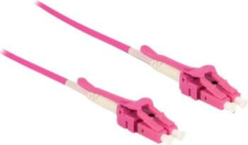 DeLOCK OM4 Fiber Optic Network Cable