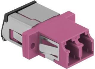 DeLOCK OM4 Fiber Optic Network Connector