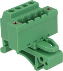 Delock Power Socket Adapter Set Green