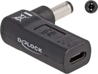 Delock Power Supply Adapter Black