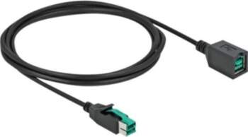 Delock Powered USB Extension Cable 2m