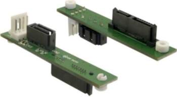DeLOCK SATA Slimline to SATA Storage